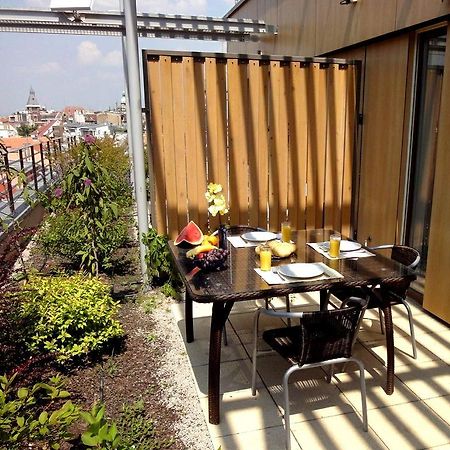 City Apartments Boedapest Kamer foto