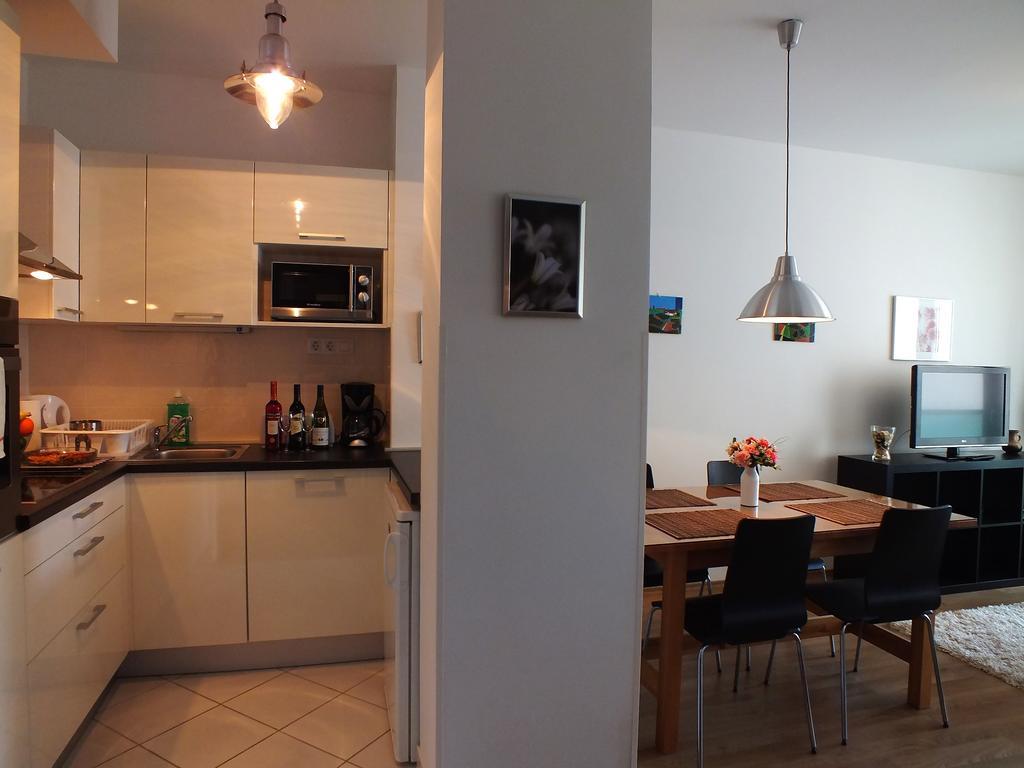 City Apartments Boedapest Kamer foto
