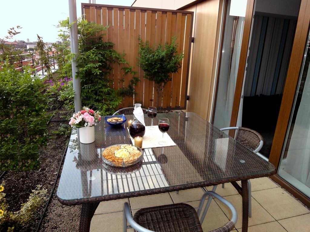 City Apartments Boedapest Kamer foto