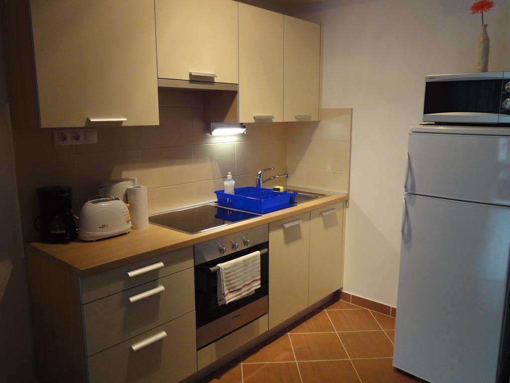 City Apartments Boedapest Kamer foto