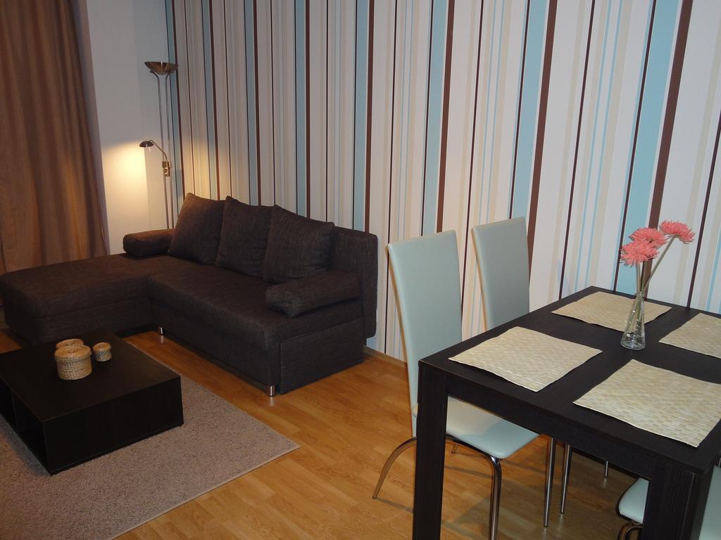 City Apartments Boedapest Kamer foto