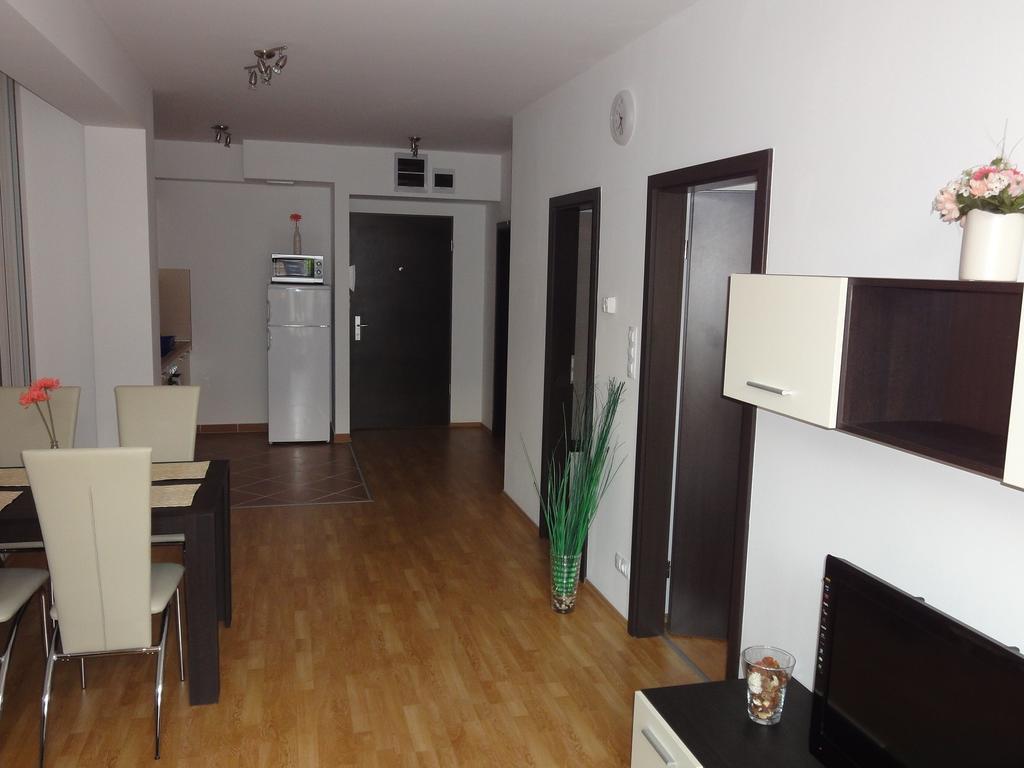City Apartments Boedapest Kamer foto
