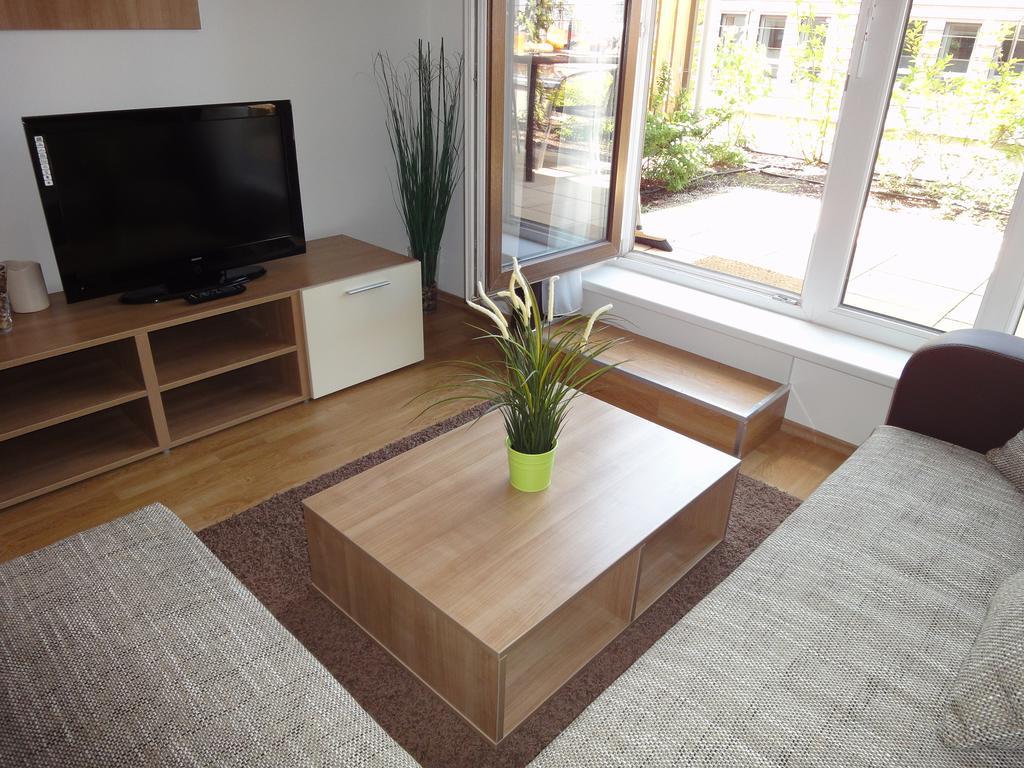 City Apartments Boedapest Kamer foto