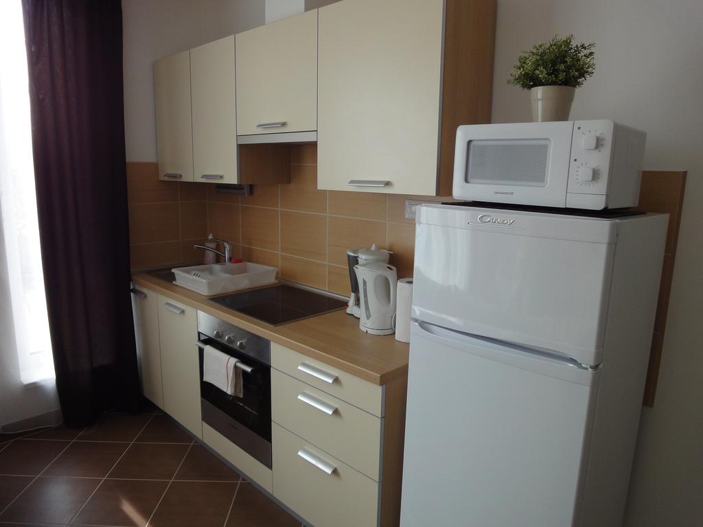 City Apartments Boedapest Kamer foto