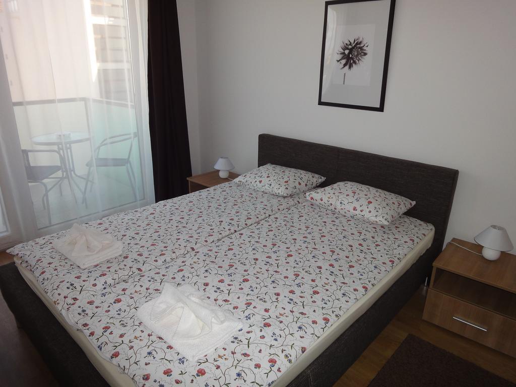 City Apartments Boedapest Kamer foto