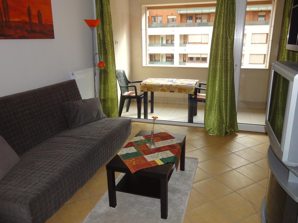 City Apartments Boedapest Kamer foto
