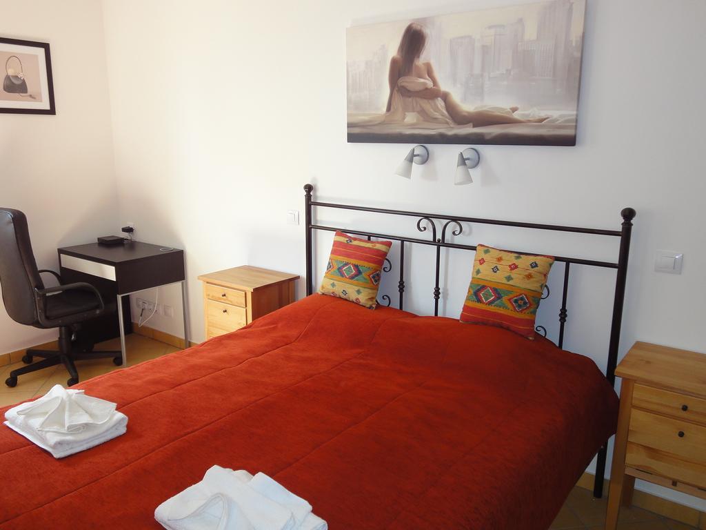 City Apartments Boedapest Kamer foto