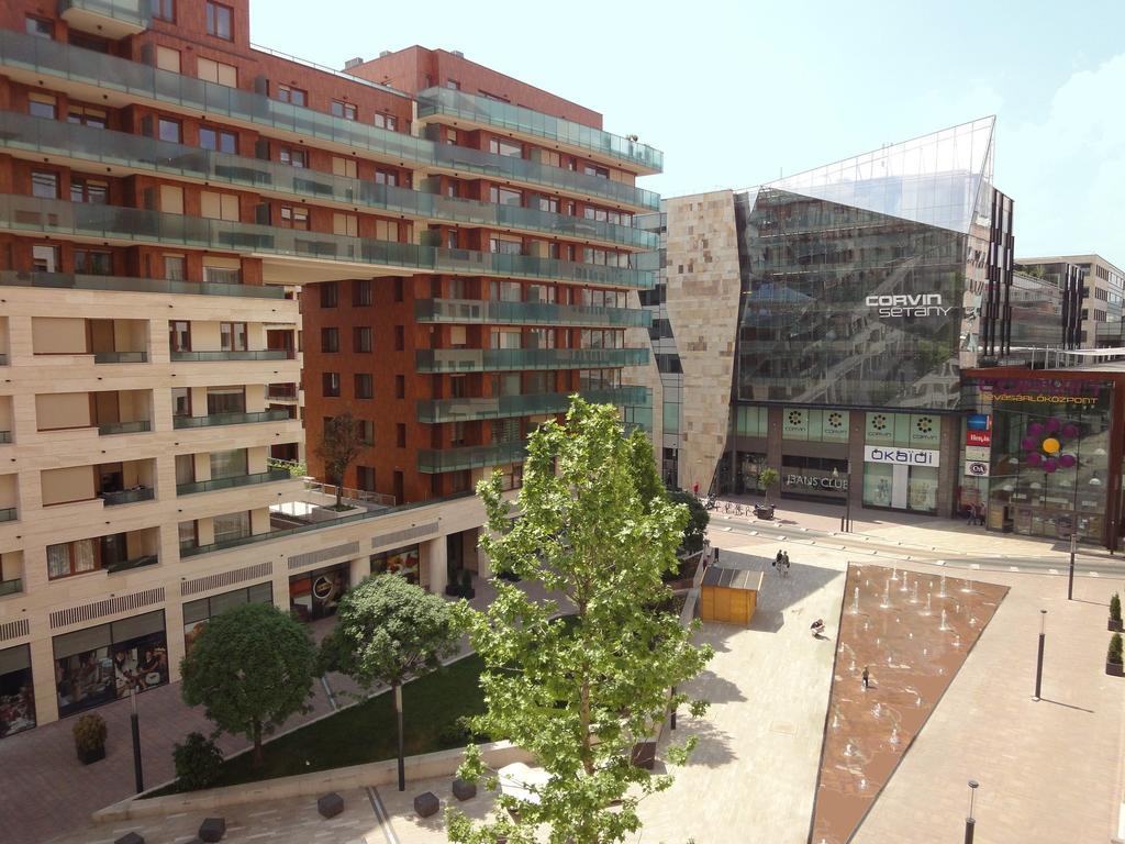 City Apartments Boedapest Kamer foto