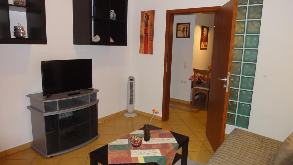 City Apartments Boedapest Kamer foto