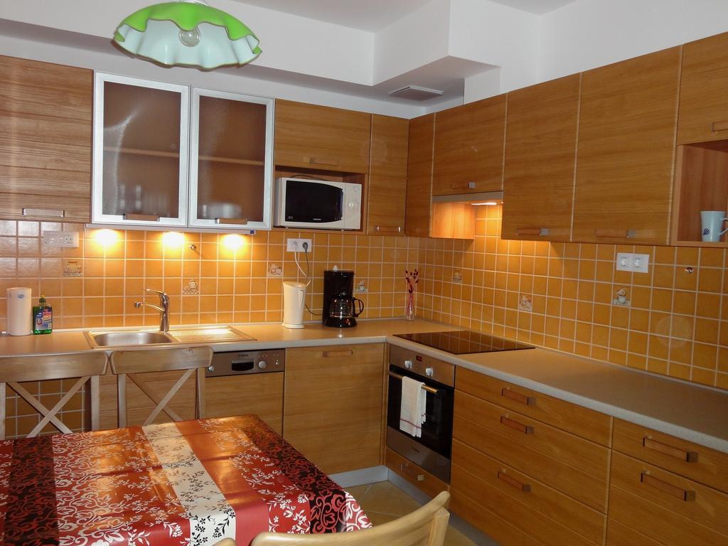 City Apartments Boedapest Kamer foto