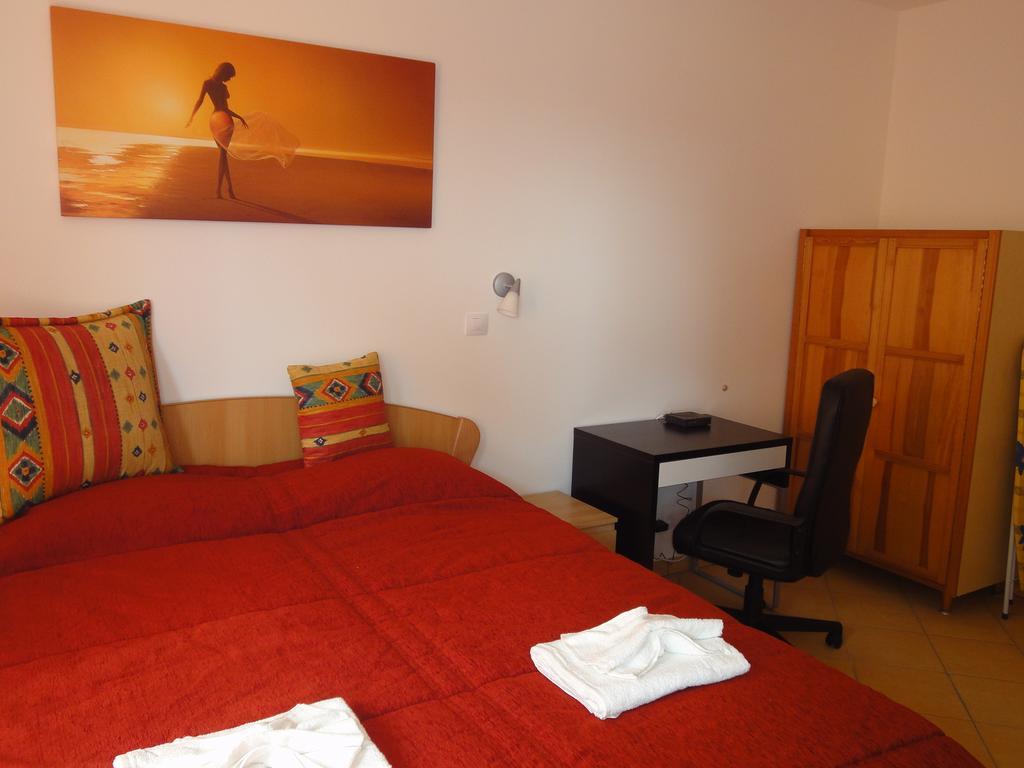 City Apartments Boedapest Kamer foto