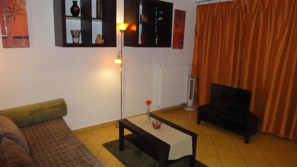 City Apartments Boedapest Kamer foto