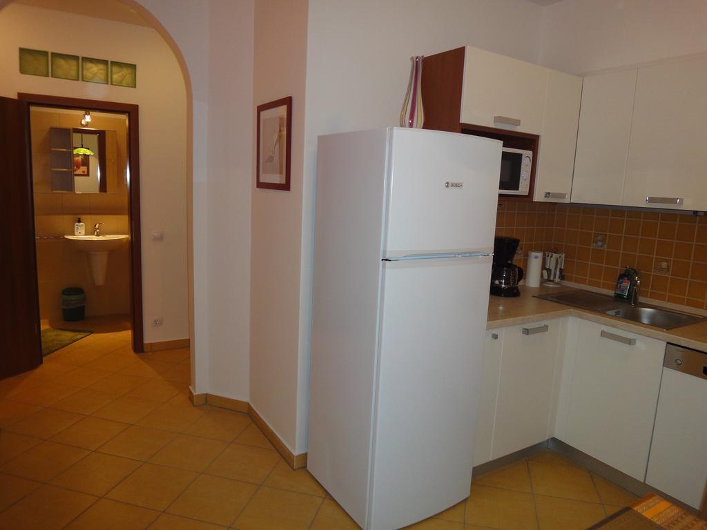City Apartments Boedapest Kamer foto