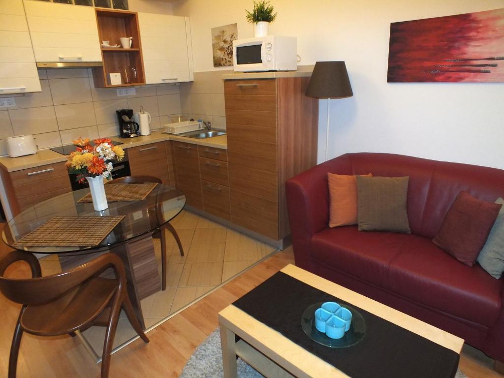 City Apartments Boedapest Kamer foto