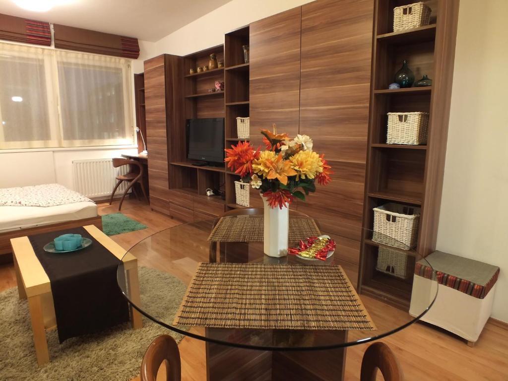 City Apartments Boedapest Kamer foto