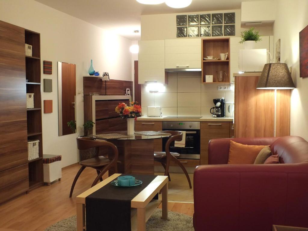 City Apartments Boedapest Kamer foto