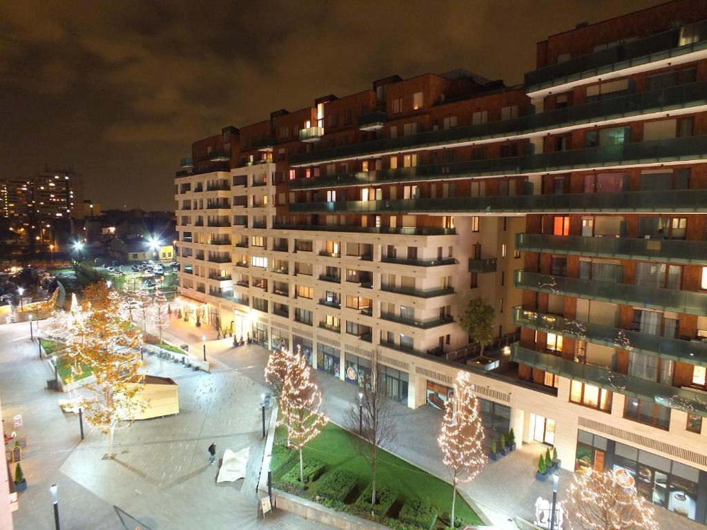 City Apartments Boedapest Kamer foto
