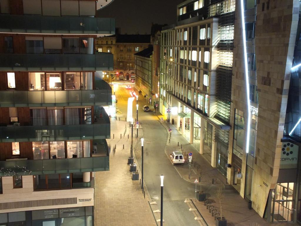 City Apartments Boedapest Kamer foto