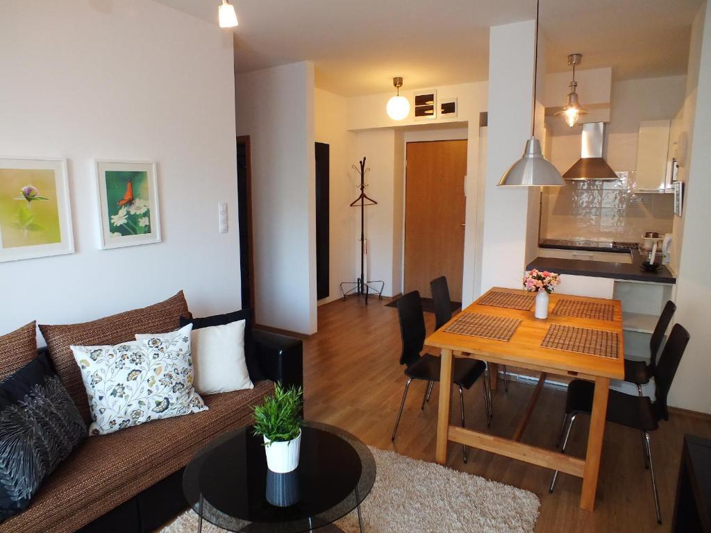 City Apartments Boedapest Kamer foto