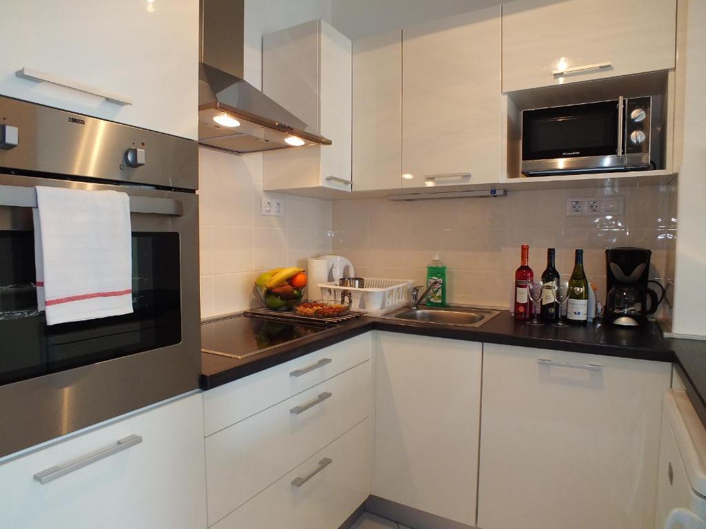 City Apartments Boedapest Kamer foto