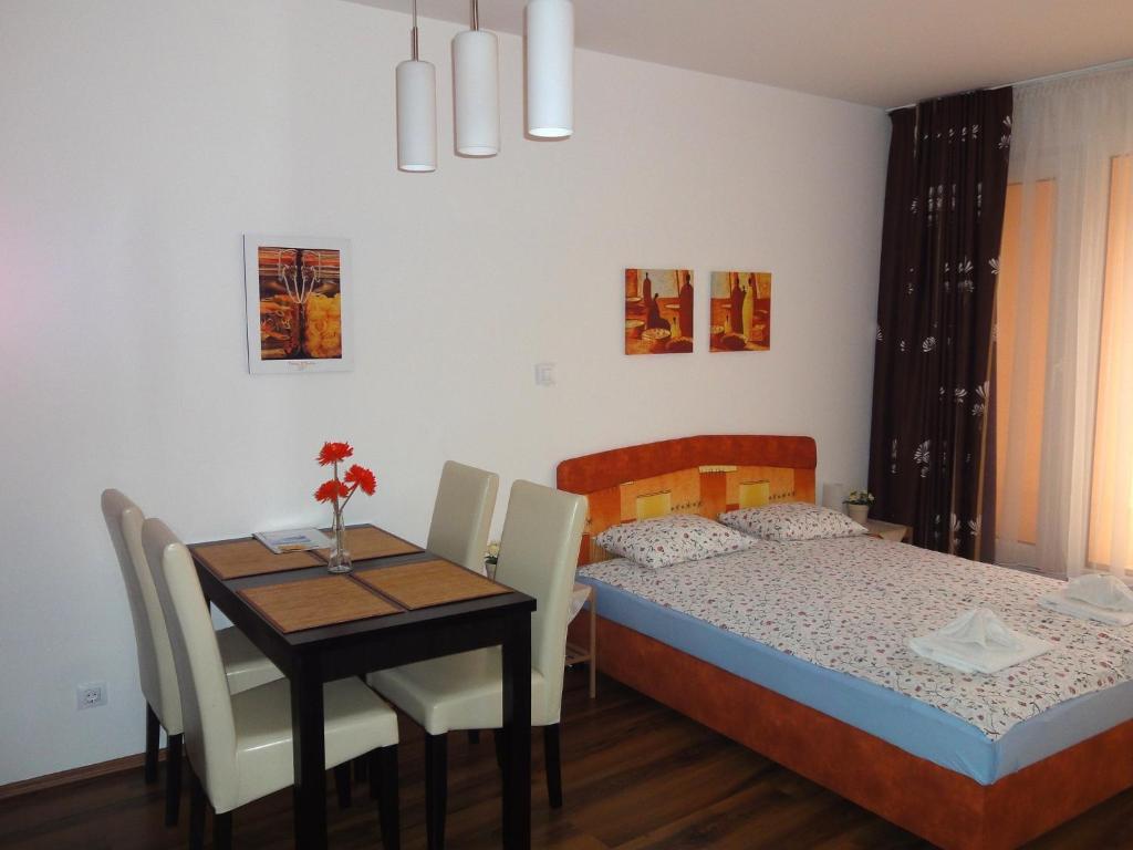 City Apartments Boedapest Kamer foto