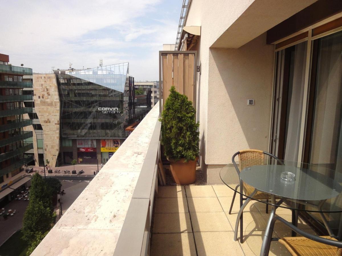 City Apartments Boedapest Kamer foto